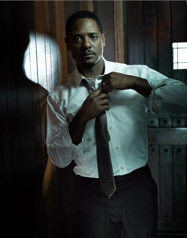 Blair Underwood - Robert Ascroft