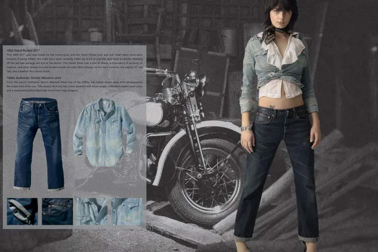 LEVIS
