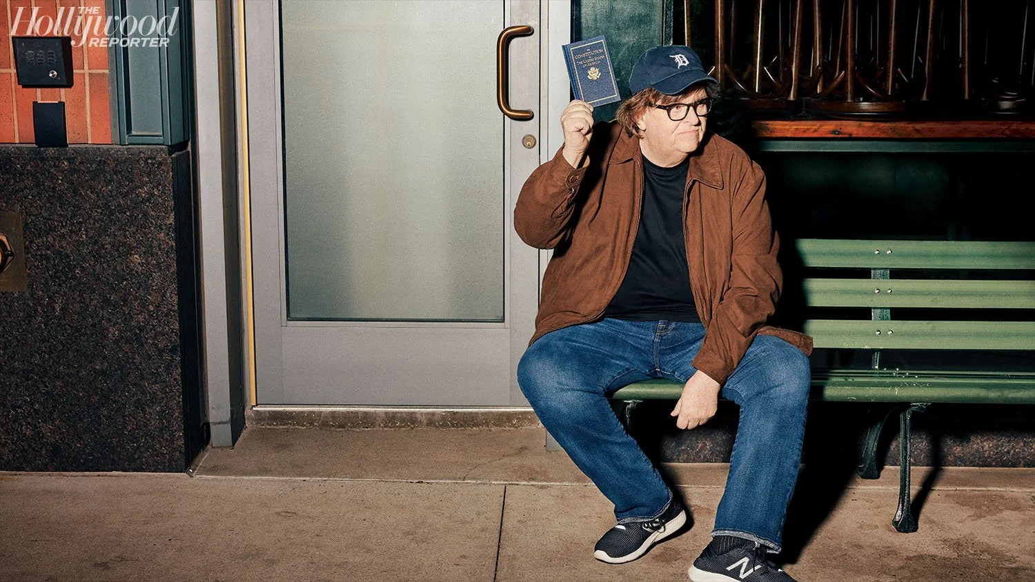 Michael Moore - Wesley Mann