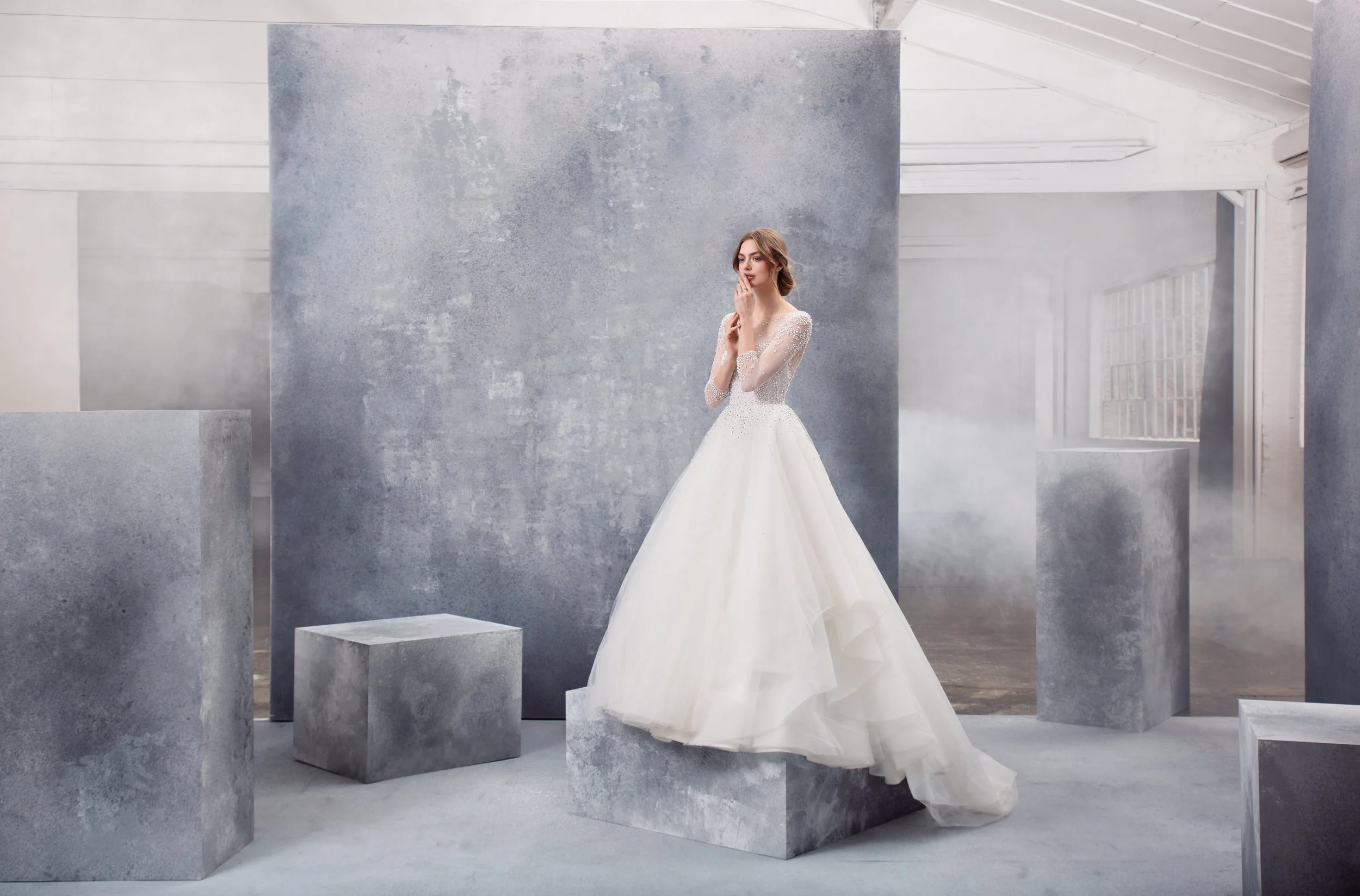 Hayley Paige Spring 2019