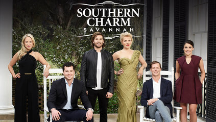 Southern Charm Savannah