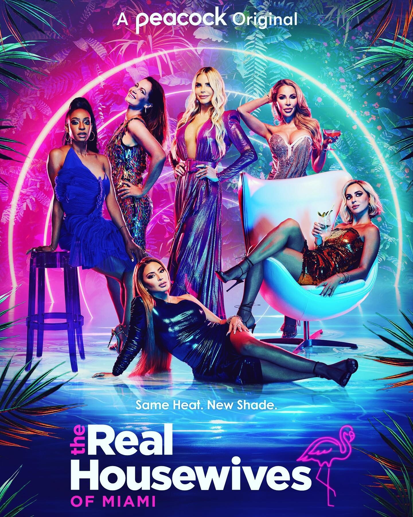 This shoot&hellip;🔥!!! This team&hellip;💗!!! #realhousewivesofmiami #peacocktv #bravo #bravotv #rhom #stylisterinturon