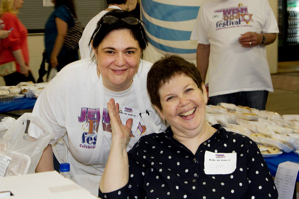 Silvana_Berlinski_and_Lynn_Greenberg_Food_Festival.jpg