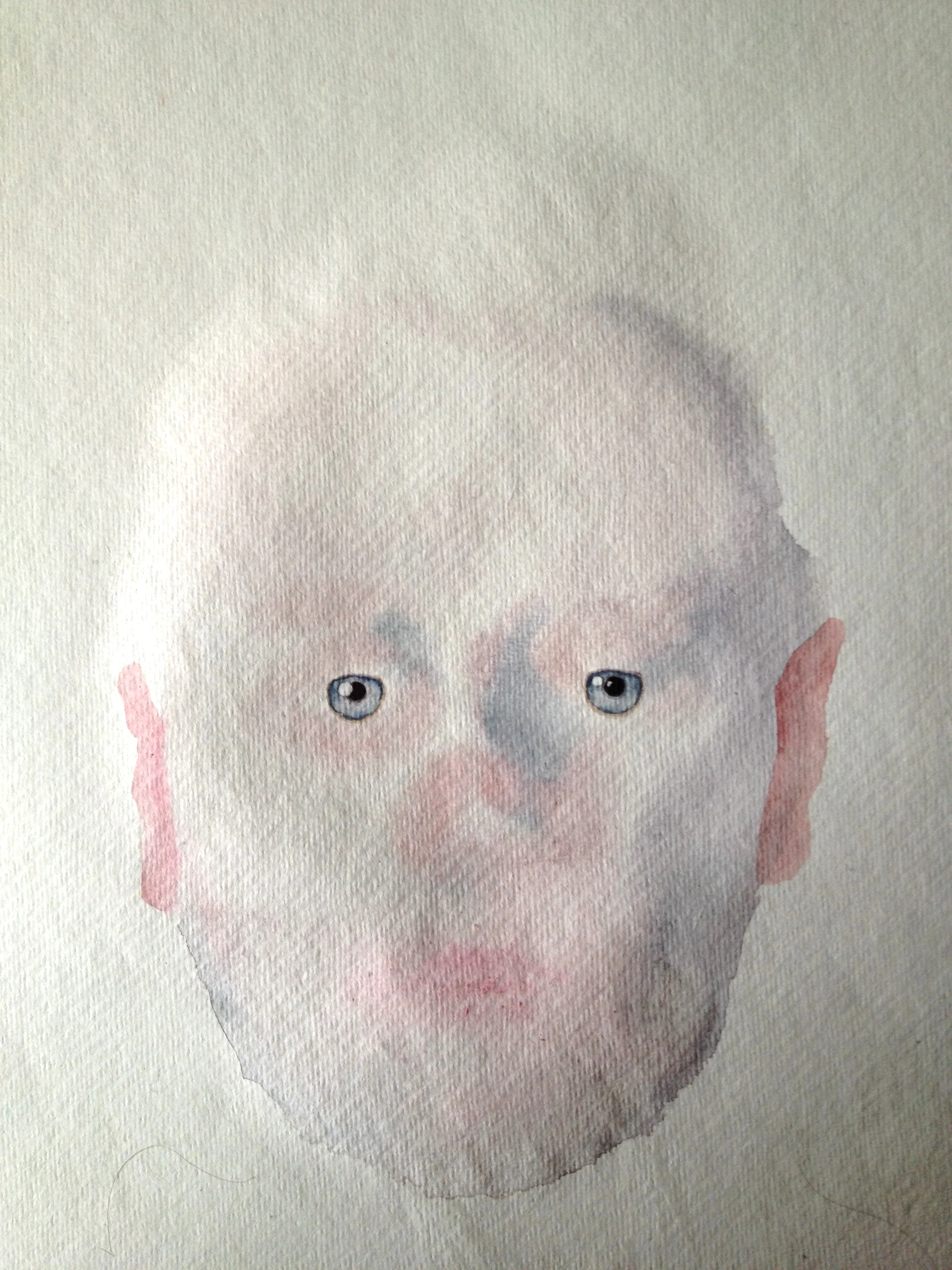 Self-Portrait