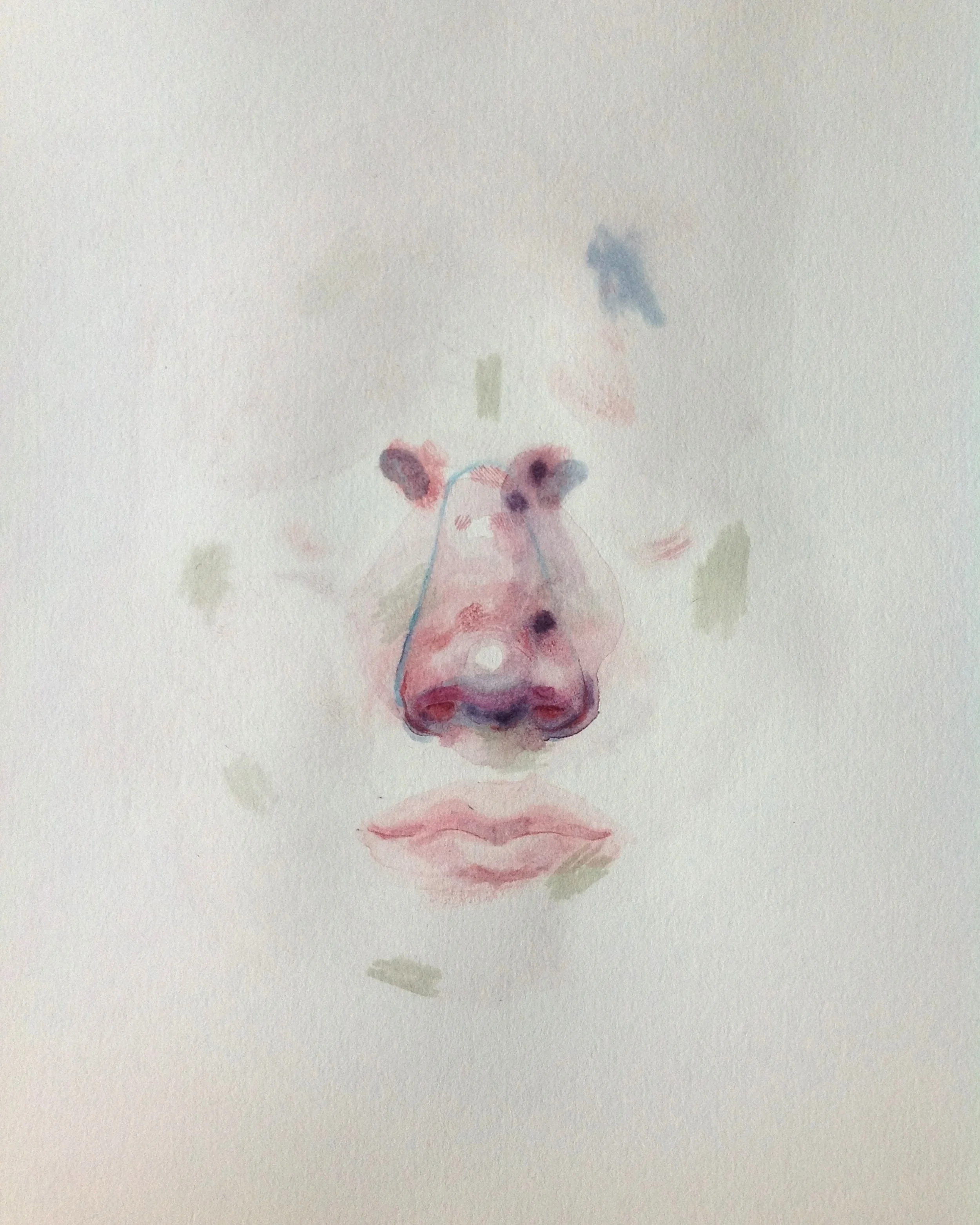 Self-Portrait