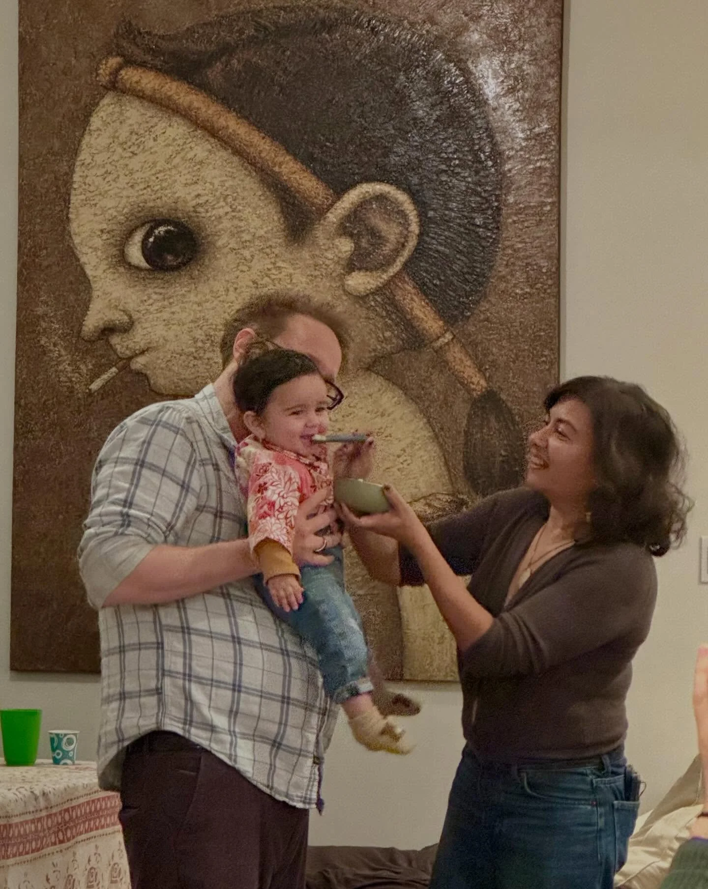 Annaprashana #annaprashana