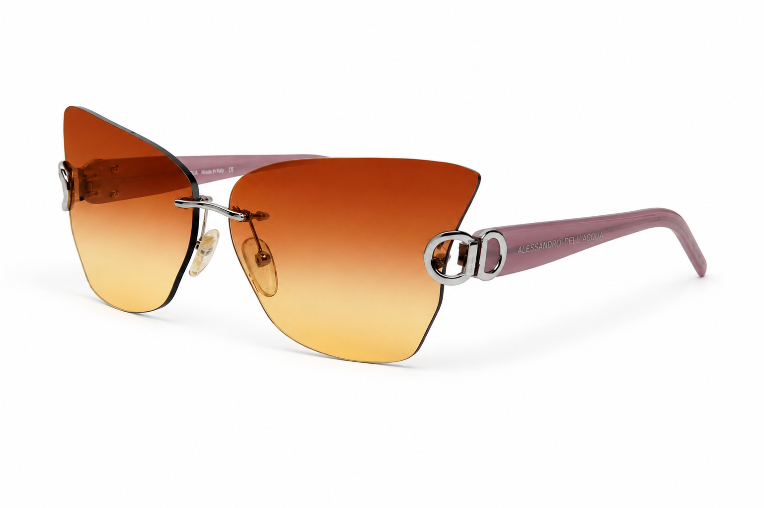Luxury oversized butterfly sunglasses on white.png
