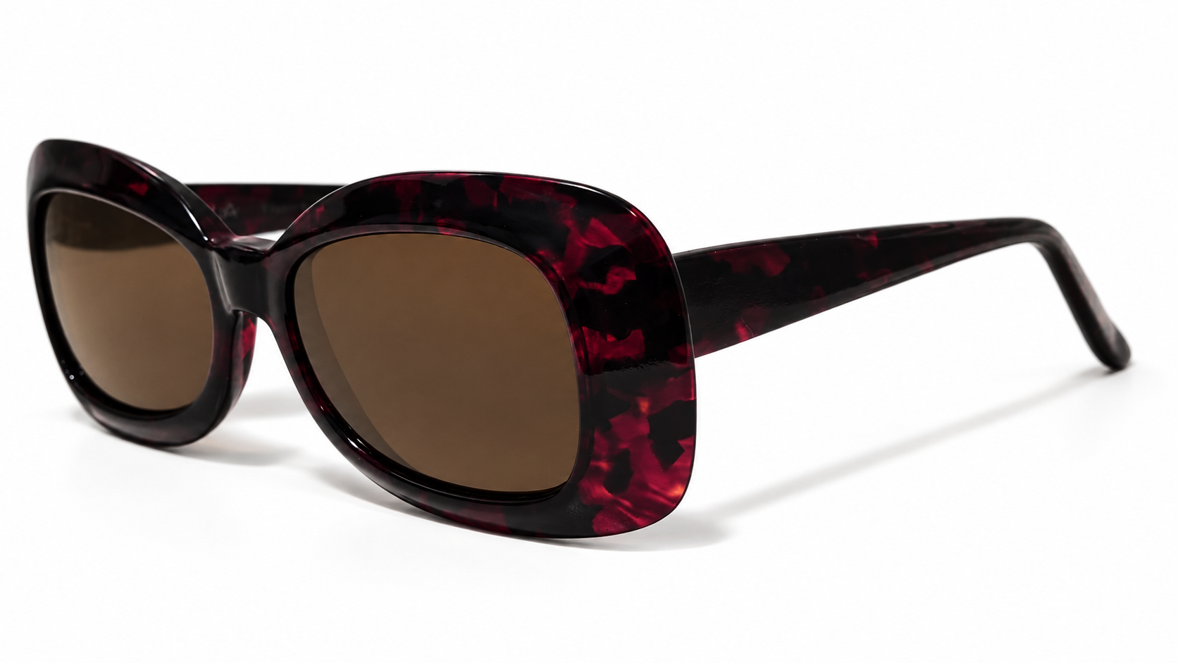 Tortoiseshell Sunglasses on White Background.png
