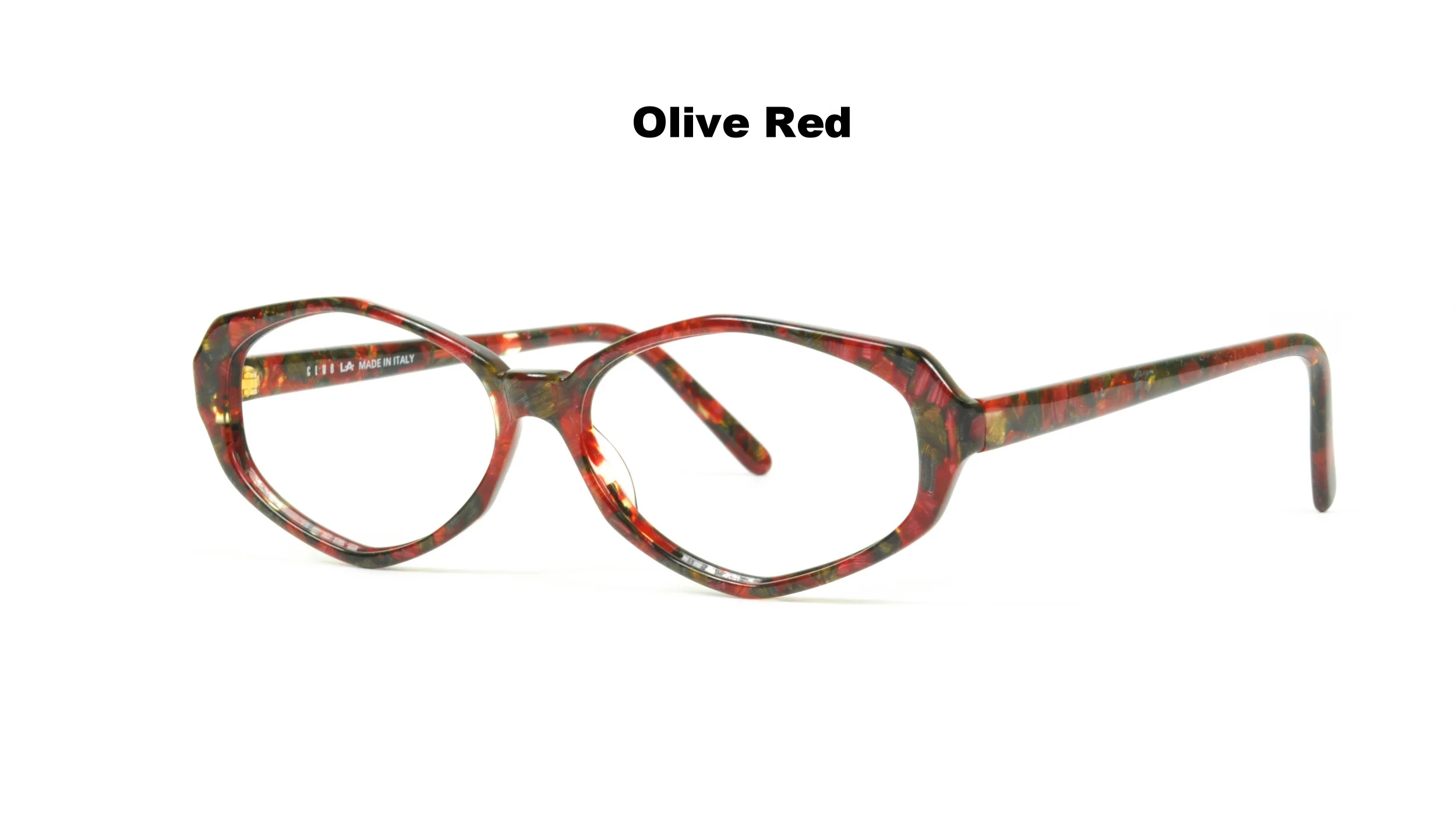 Club LA 3103 Olive Red