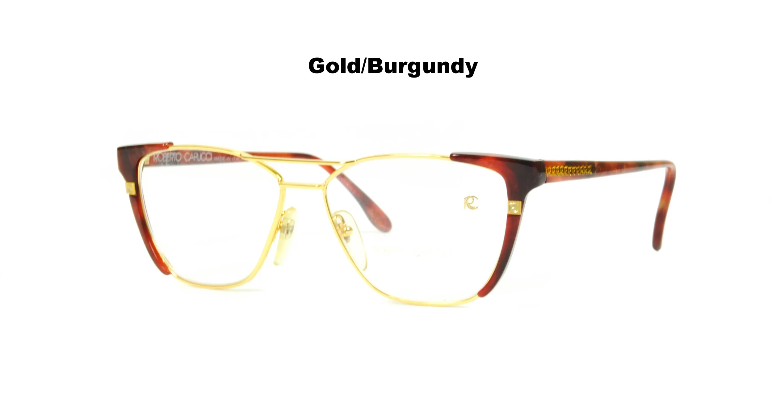 Roberto Capucci 214 Burgundy