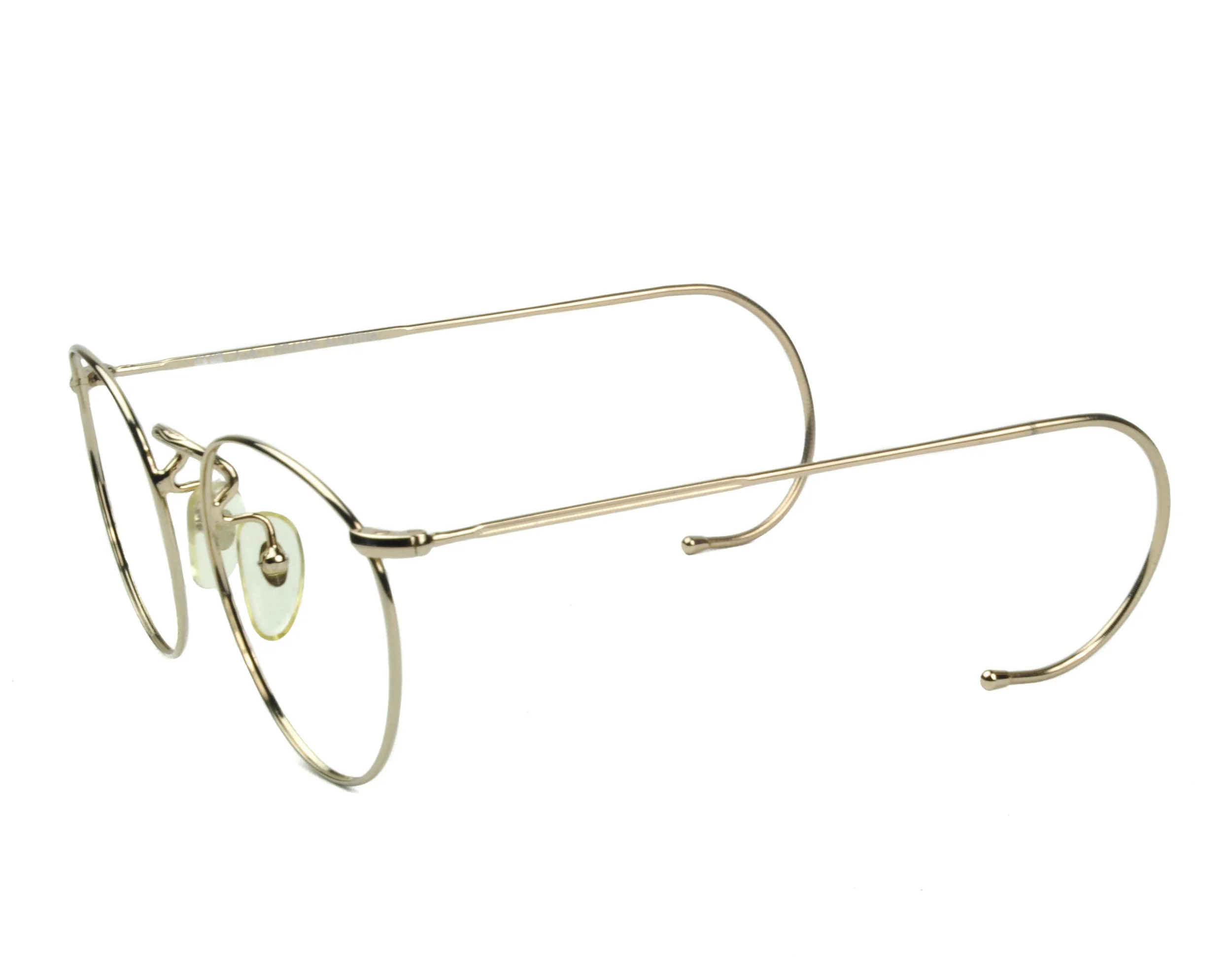 Sports Eyeglasses Wire Temples