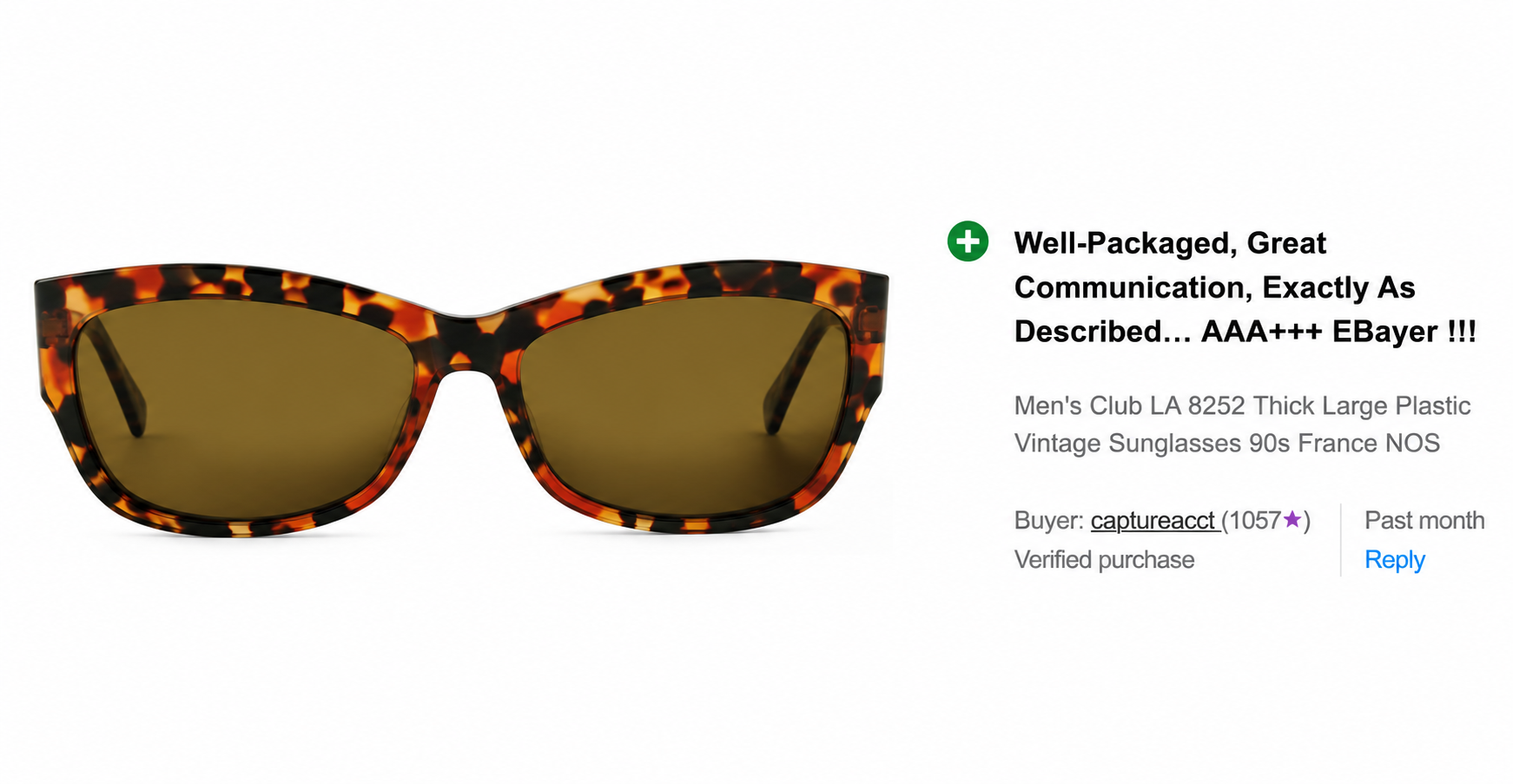 Tortoiseshell Sunglasses Review Snapshot.png
