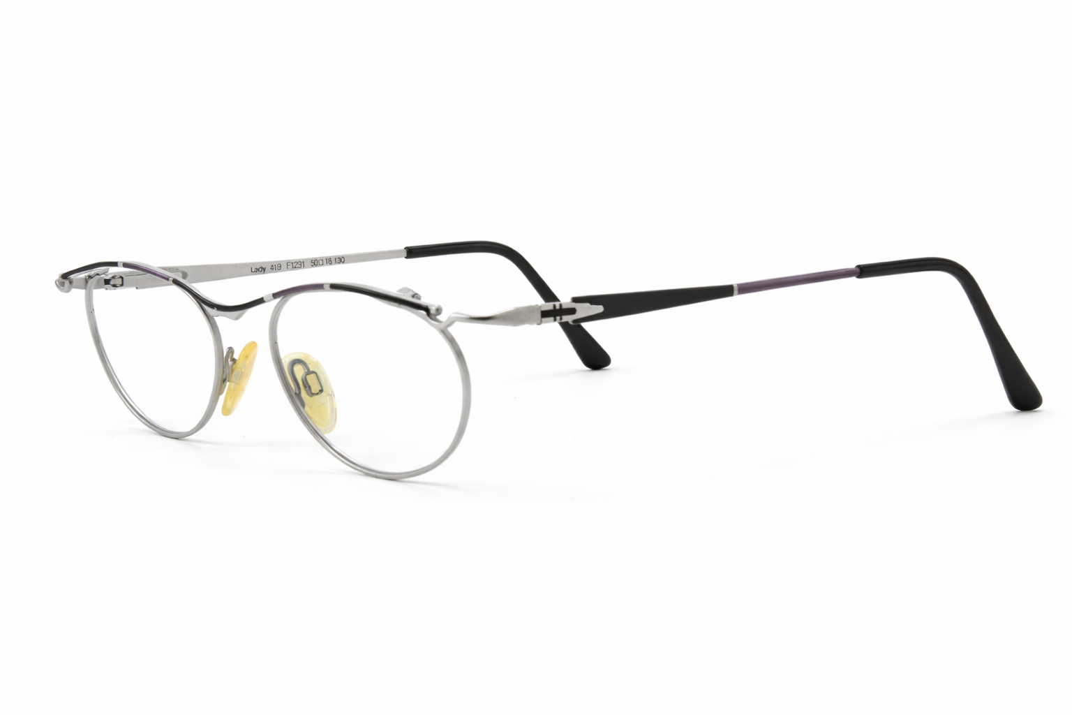 Silver and black eyeglasses on white.png
