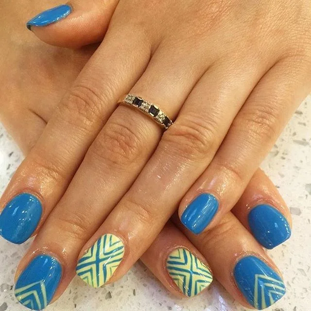 Nails by Dina@ Tonic