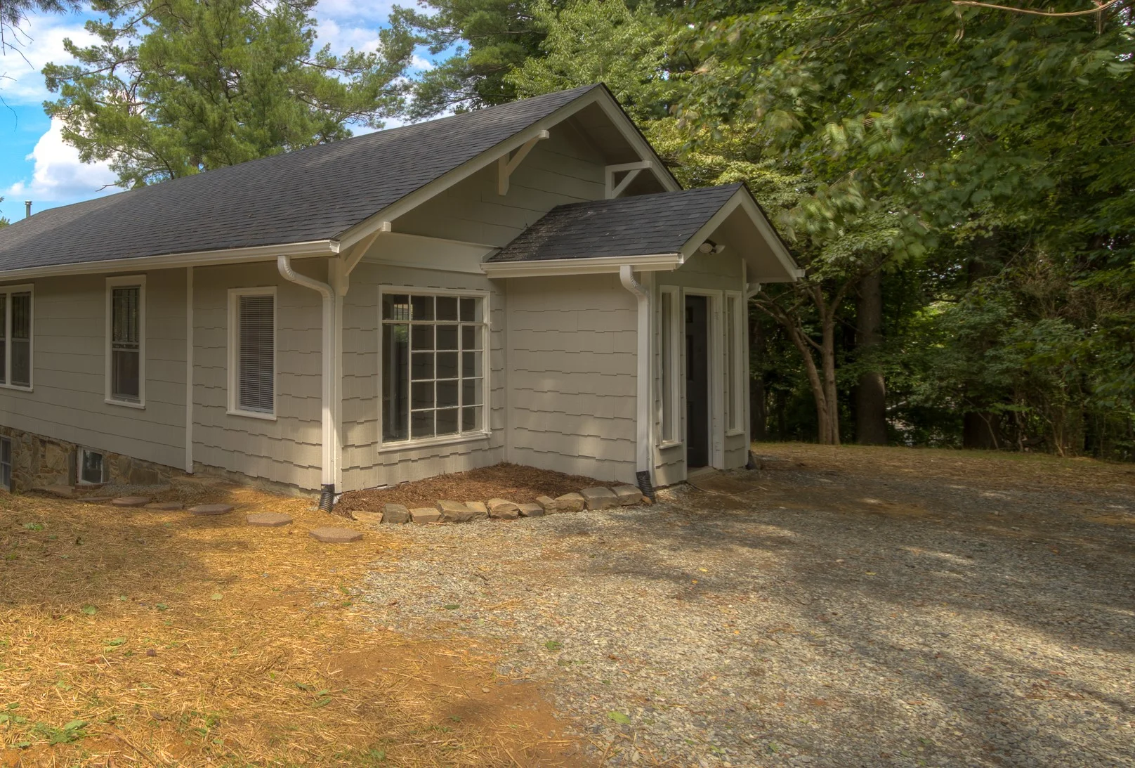 Hillside Rental (Upper Unit) Boone, NC — SPA Properties