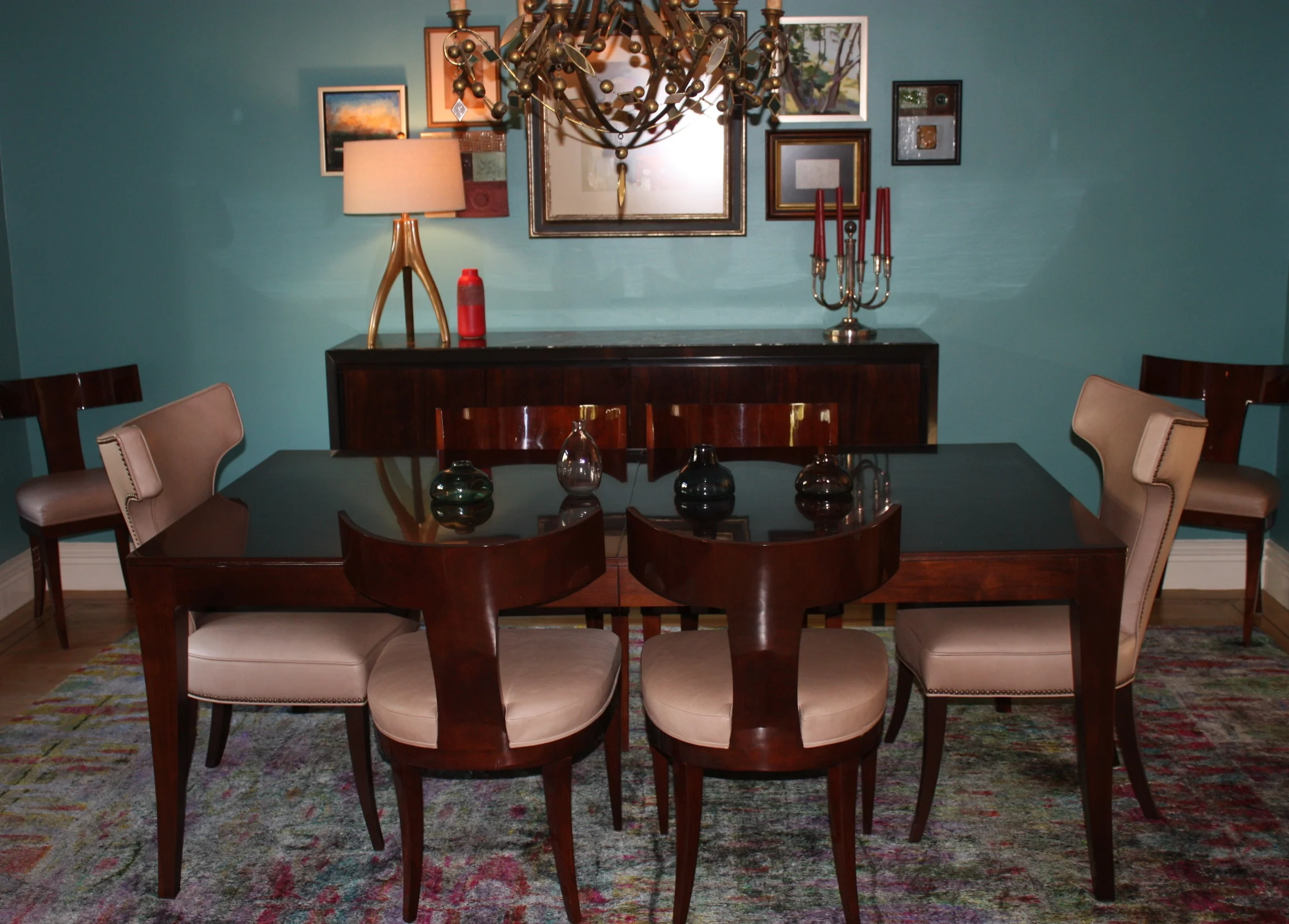 Cole Valley Dining Room