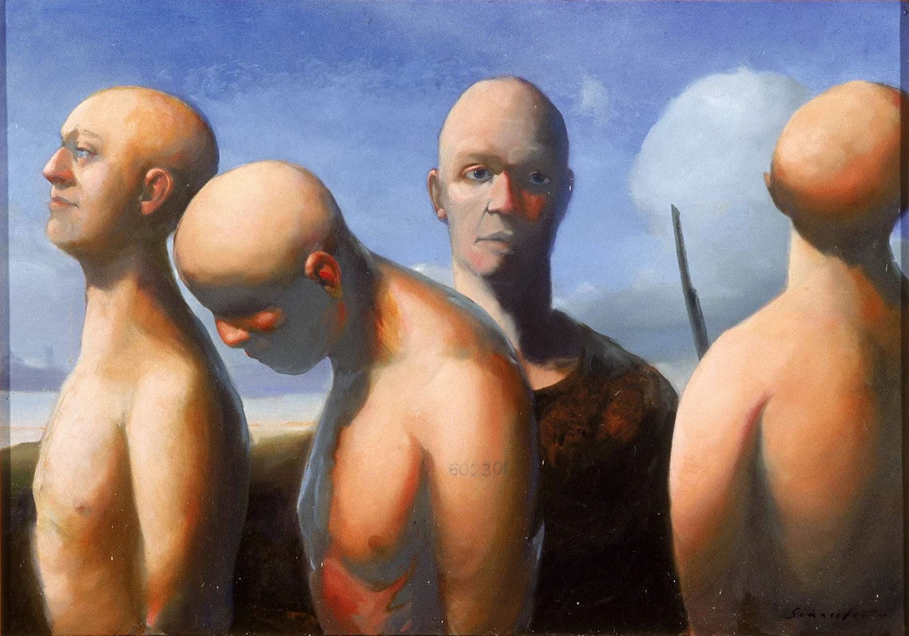 The Search of the Sacred