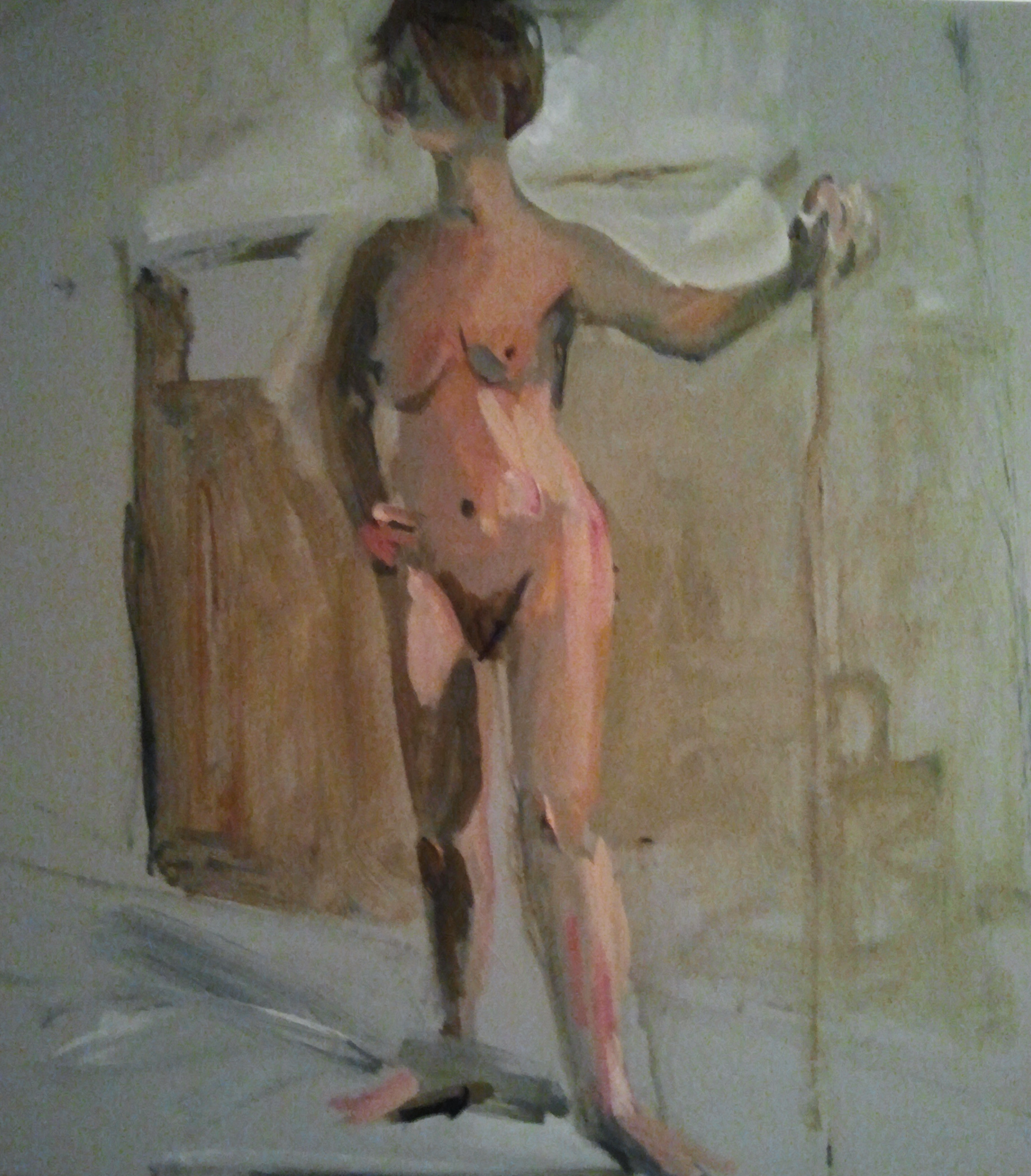 "Standing Woman"