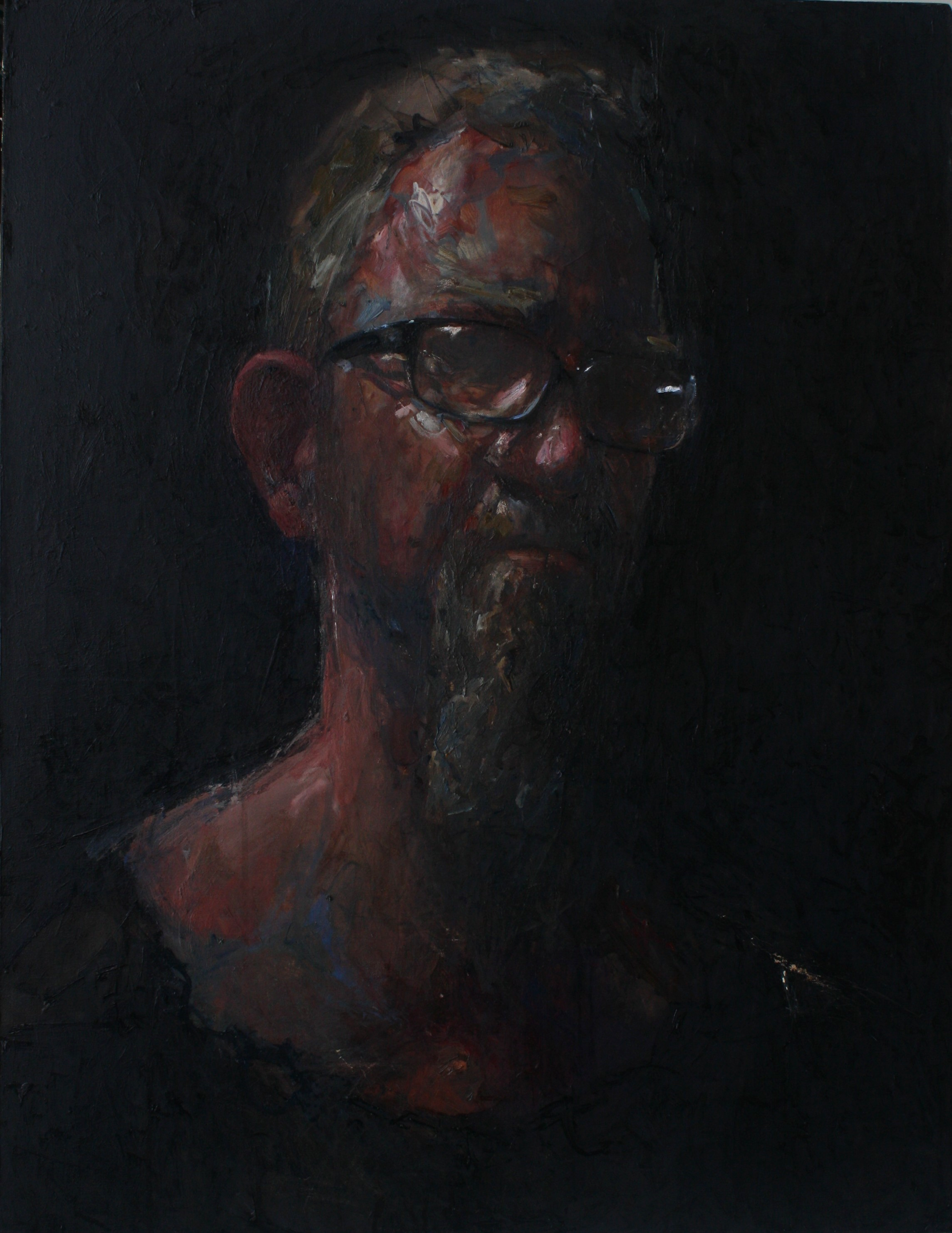 Self Portrait –&nbsp;2014