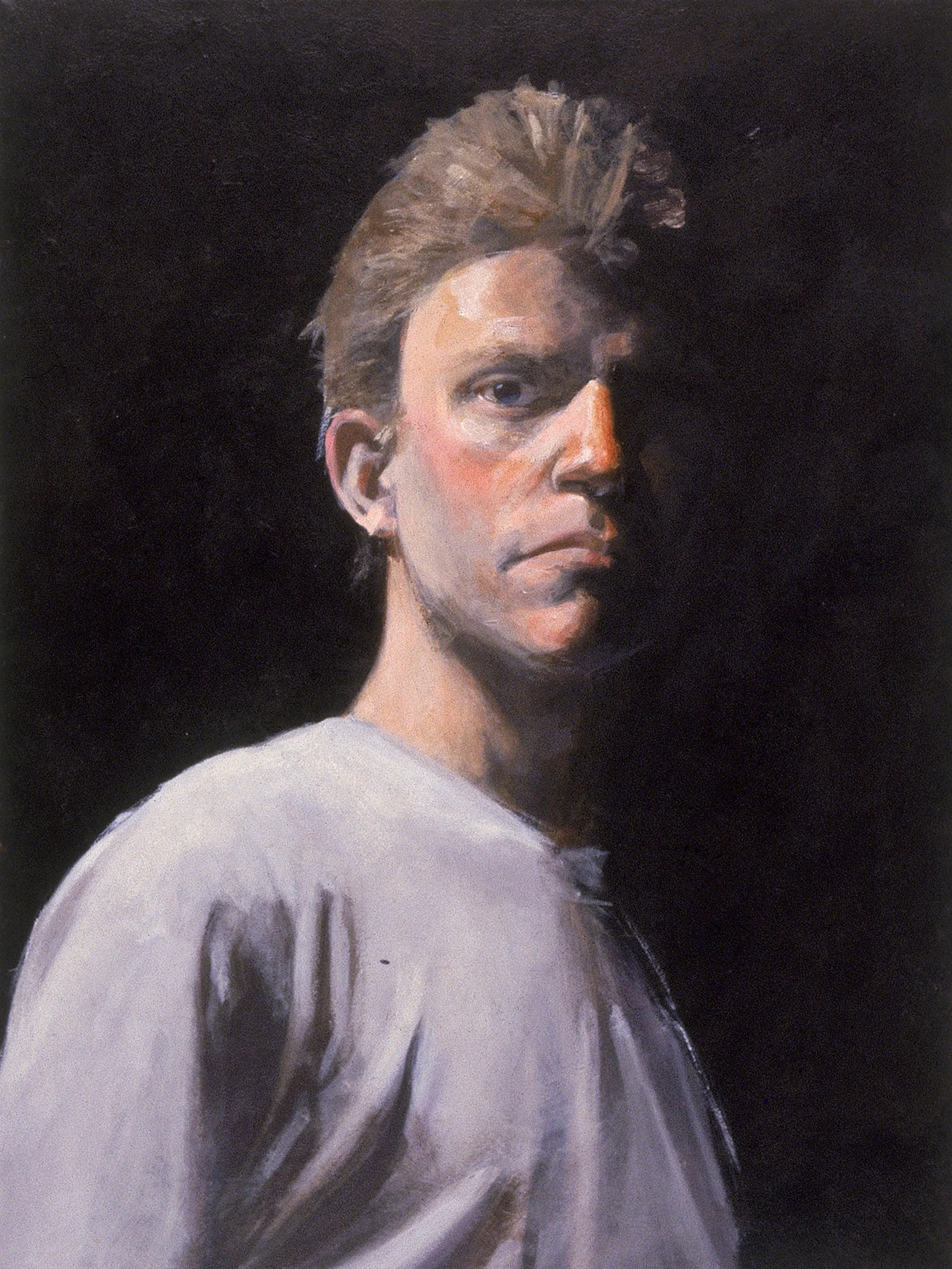 Self Portrait, Circa 1988
