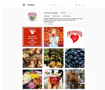 Mother's instagram home.jpeg