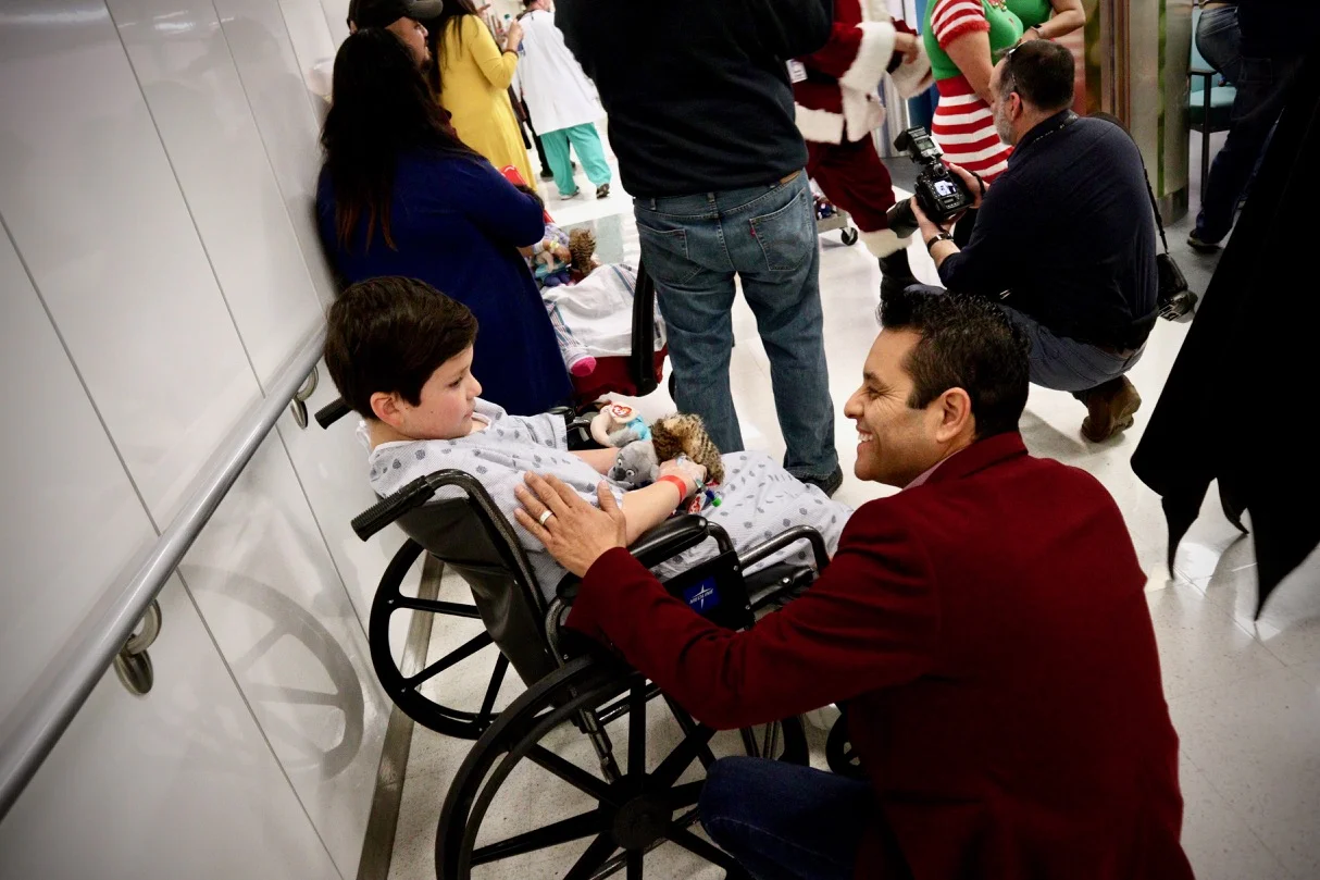 Photo Gallery — Javier Galvan