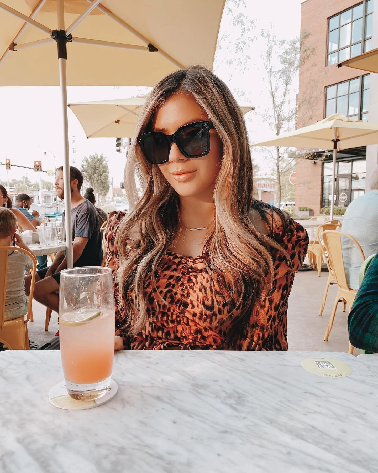 Thinking of what my real housewives tagline would be @bravoandy