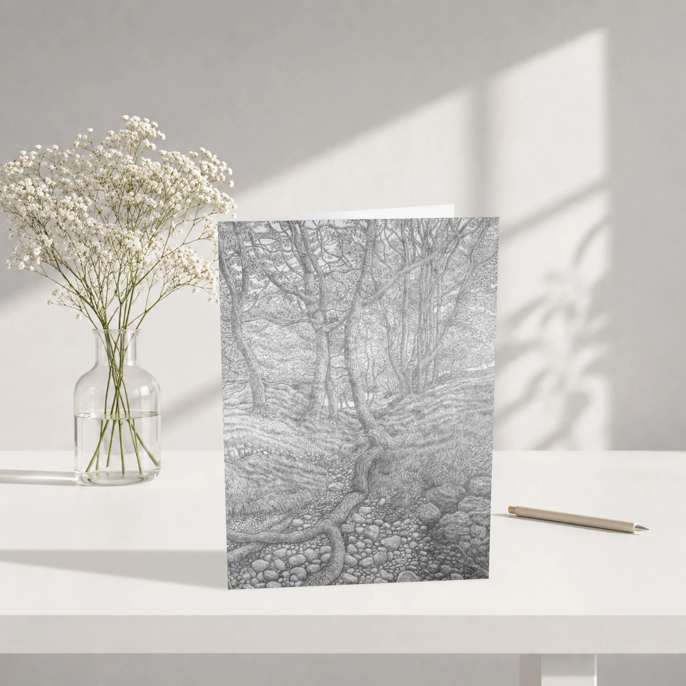Card - Roots
