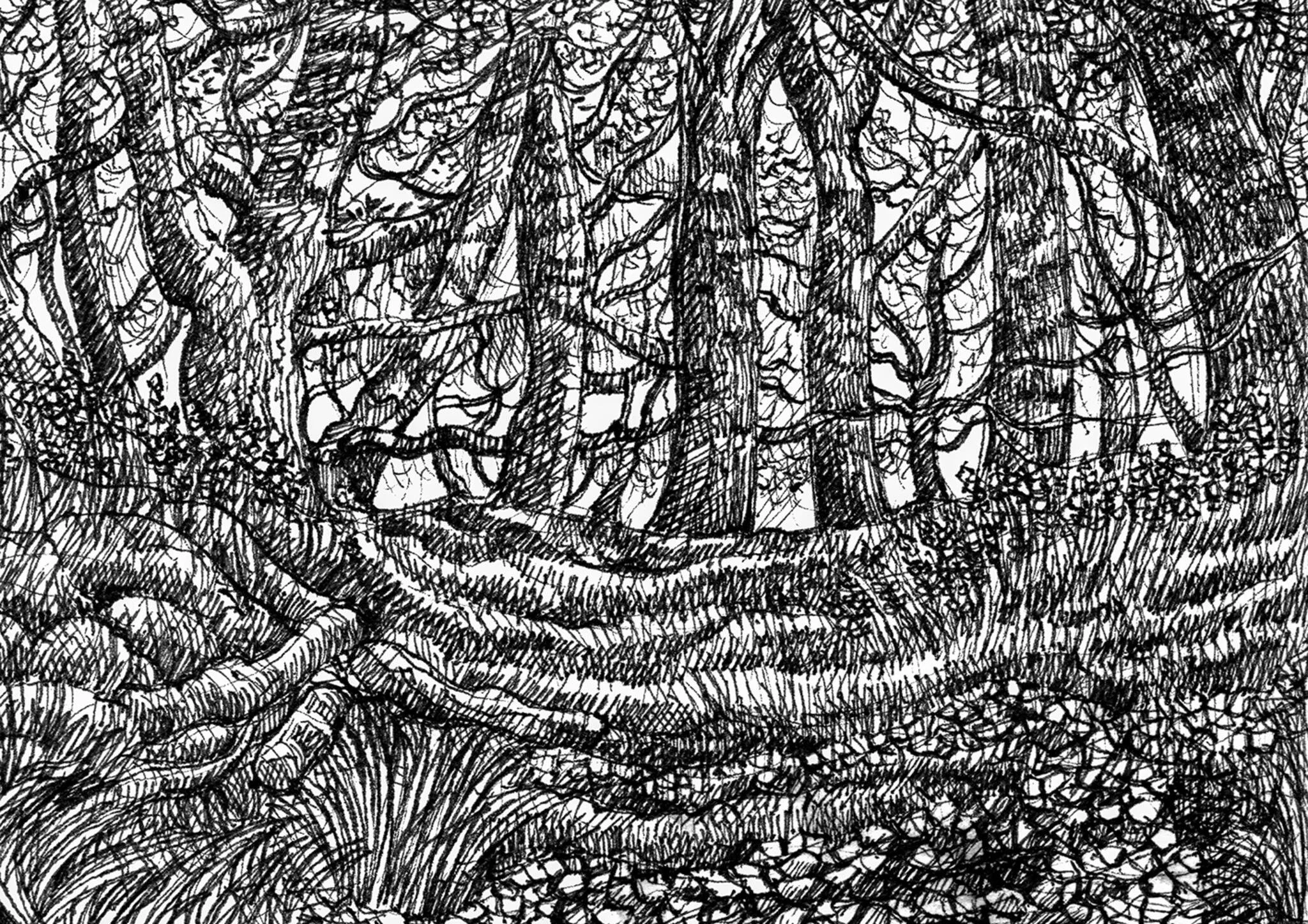 Small Sketch 2 - Llun Bach 2