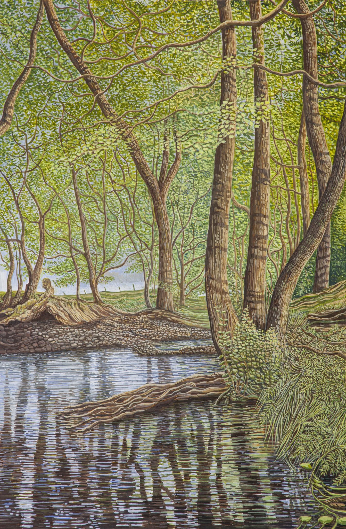 The Whisper of the Leaves - Murmur y Dail