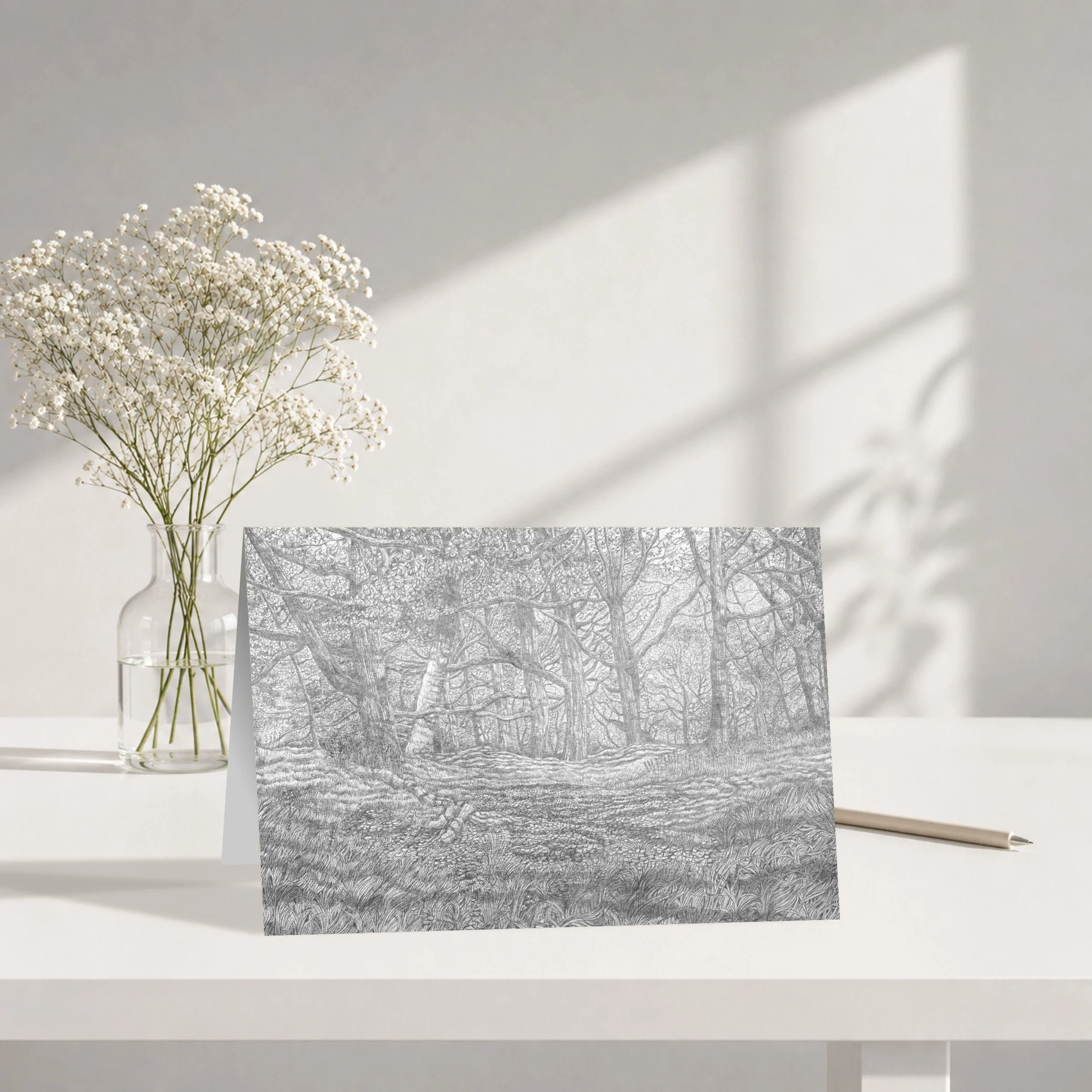 Card - Our valley