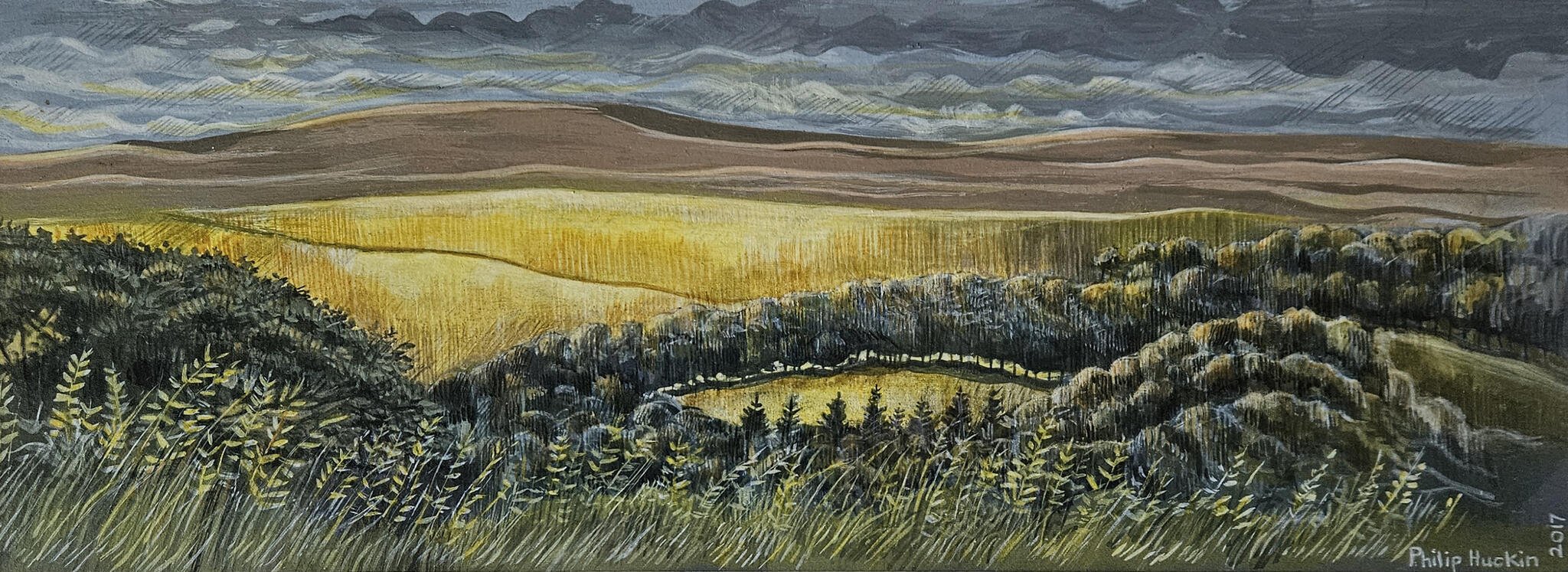 Golden light - Golau aur