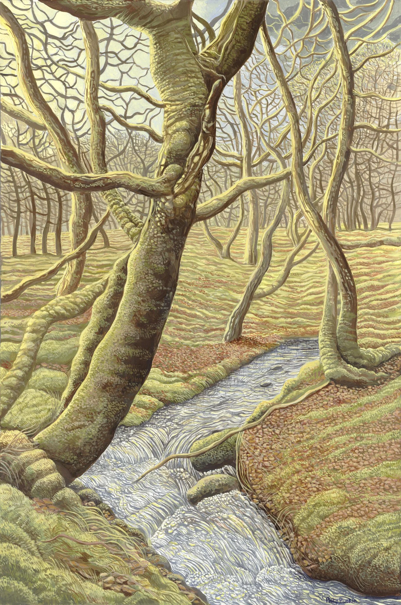 By the river - Glan yr afon