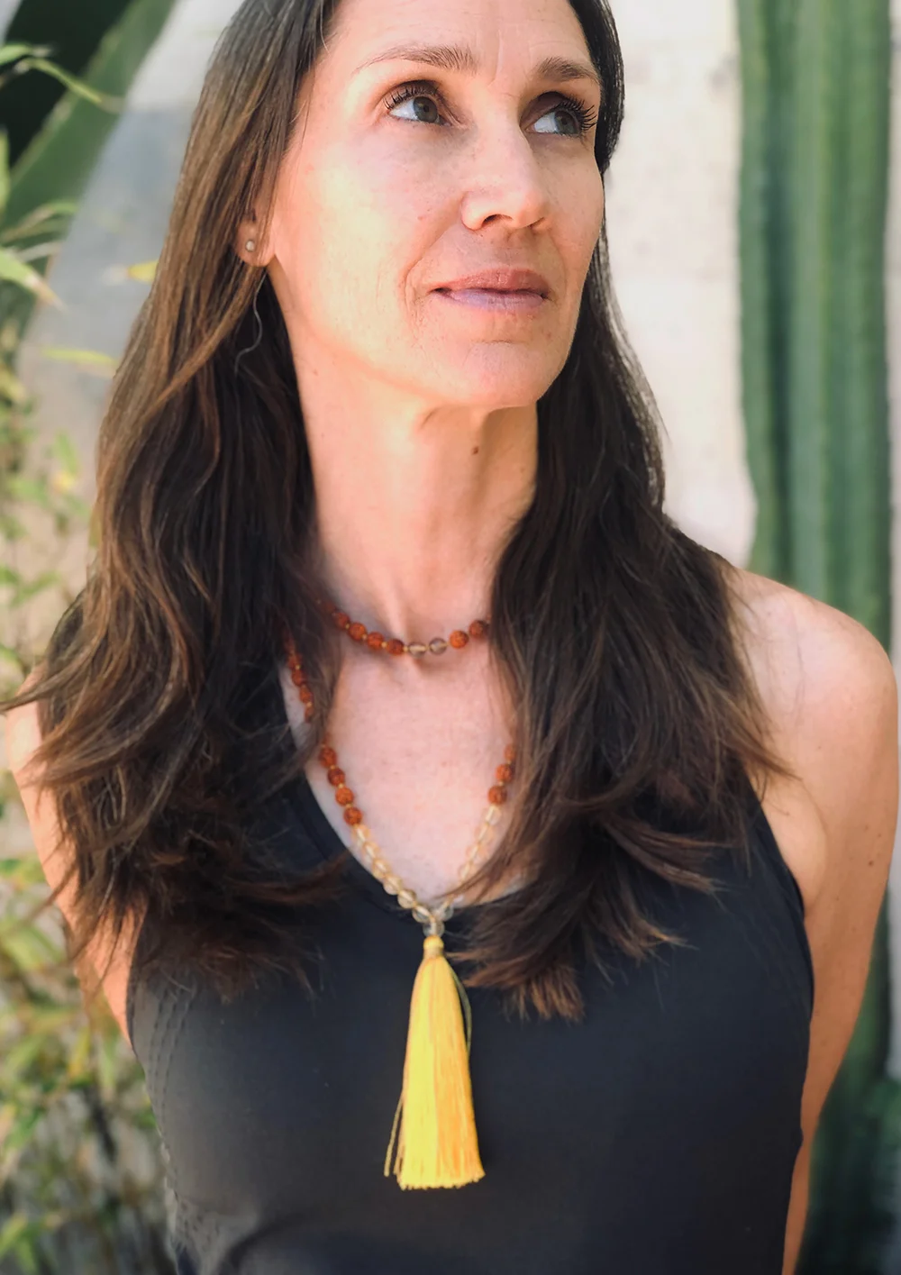Joy &amp; Surrender Mala (tridoshic)
