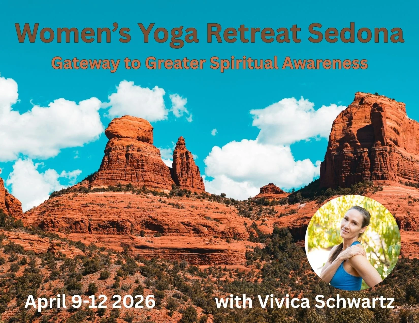 Sedona Yoga Retreat