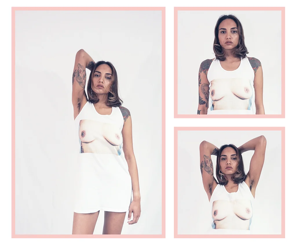 Breast Dress (Summer Edition)