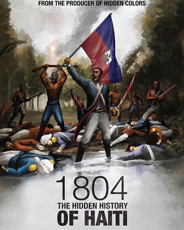 Happy #HaitianIndependence