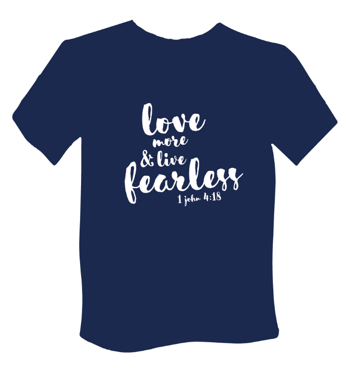 T-shirt design for a wonderful family's upcoming adoption