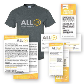 All In Campaign