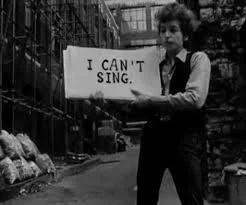 Teaching Bob Dylan
