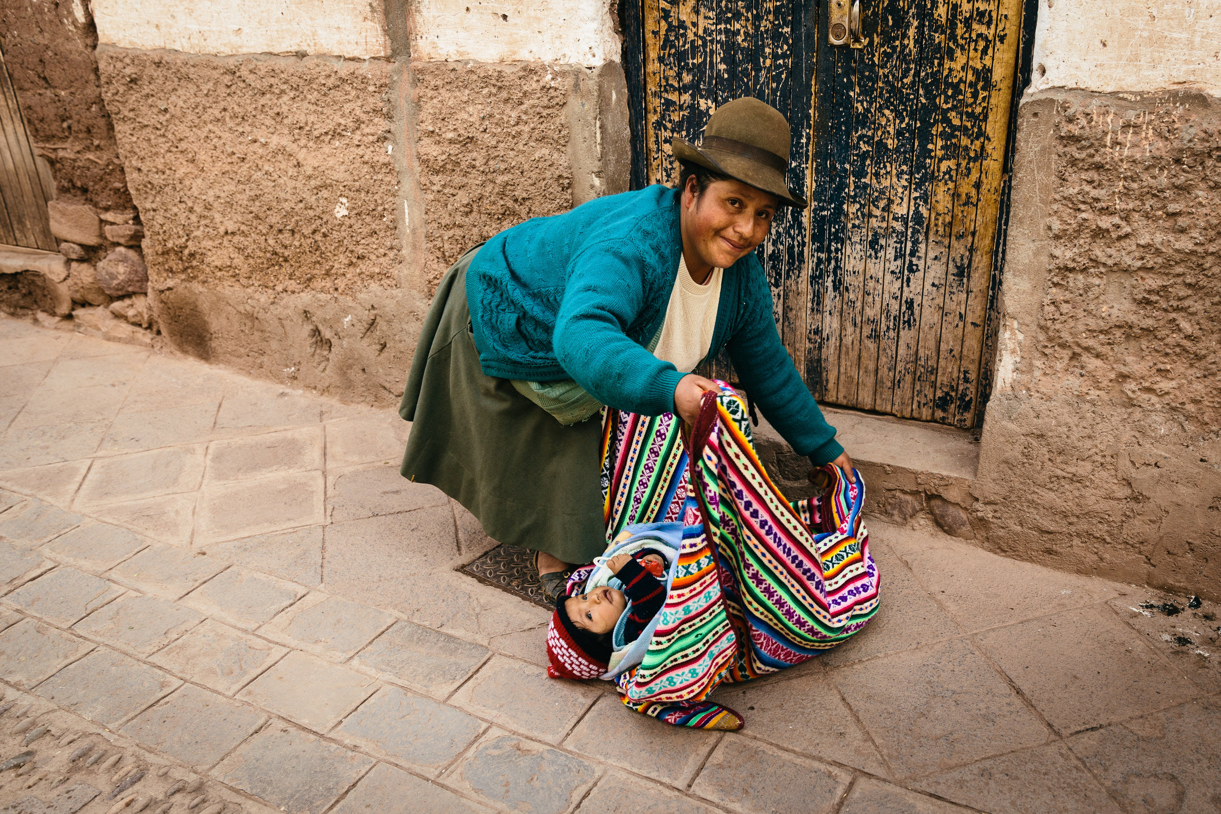 Cusco, Peru 2017