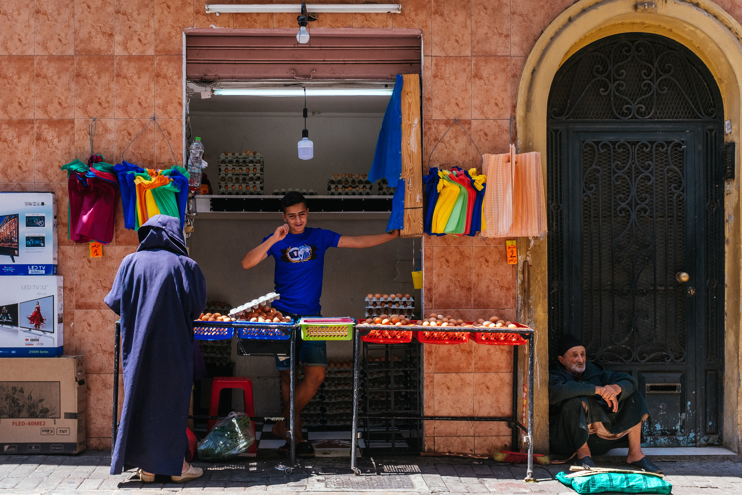 Tangier Morocco, 2018