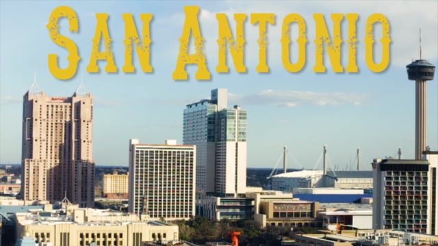 60 Seconds of San Antonio