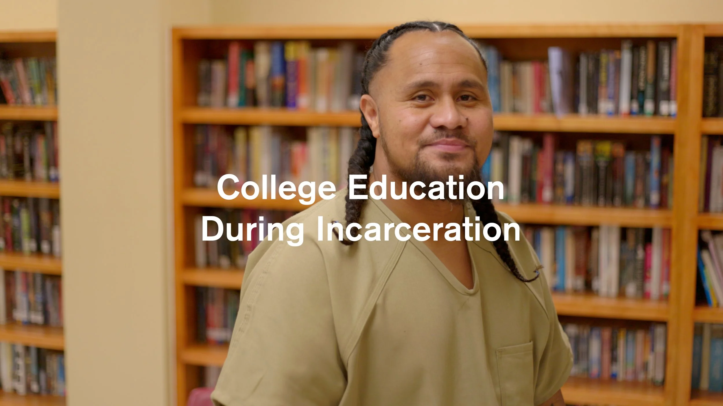 College Education During Incarceration