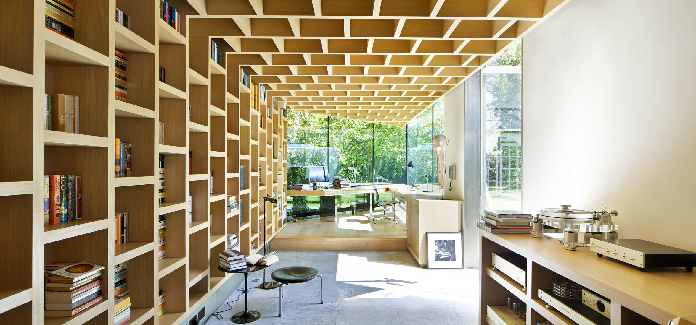Private House, Islington, Stephen Marshall Architects