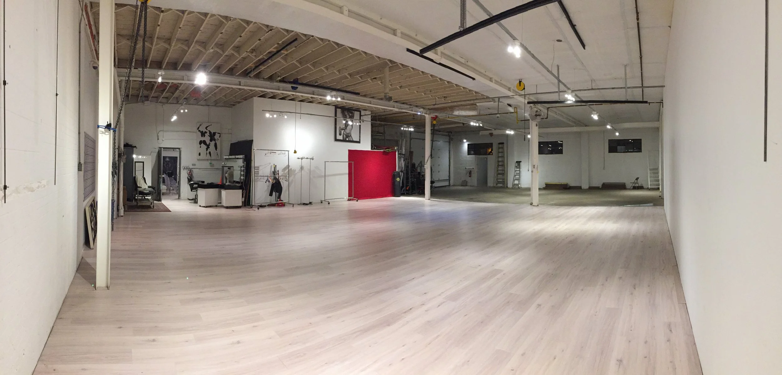 Studio 4 - A Great Creative Space