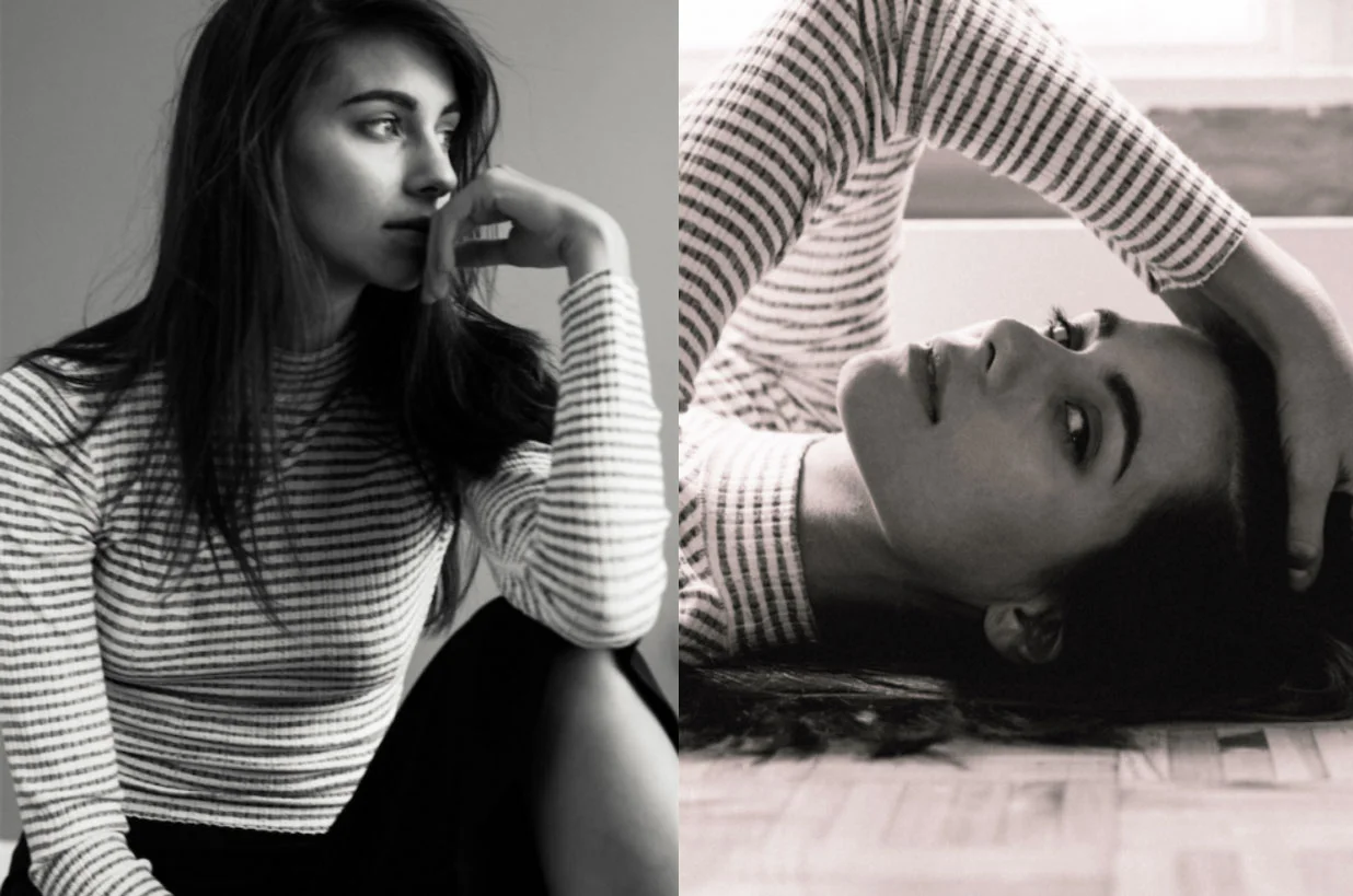 Black & White Fashion Workshop w/ Ashley Dane Clark