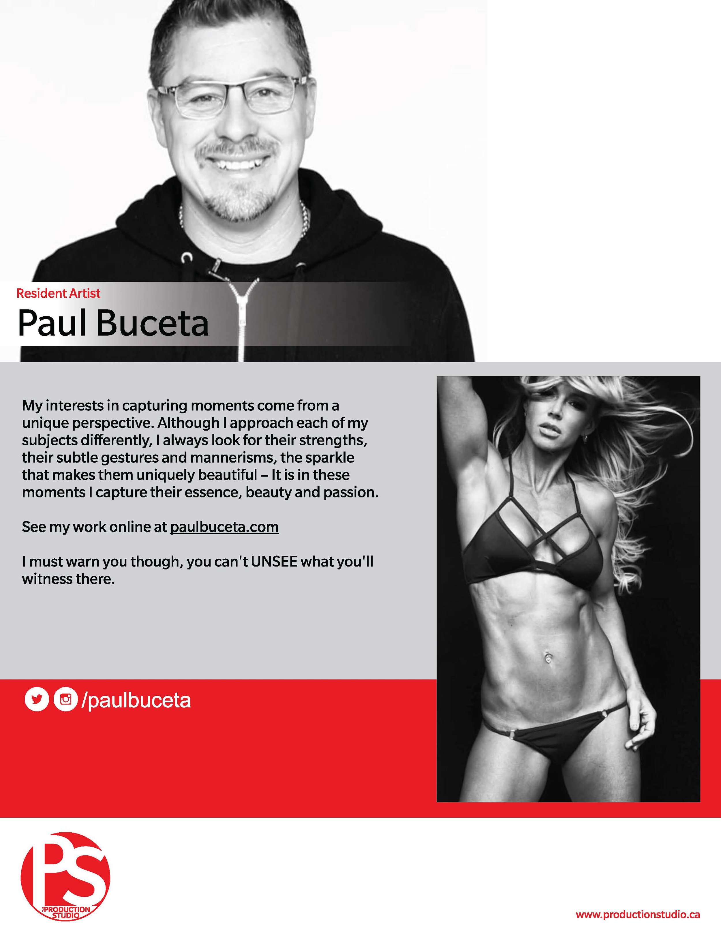 Meet Our Resident Artists