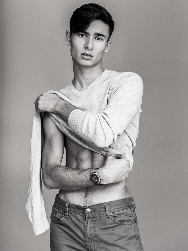 Male Fashion/Portraiture­ Workshop