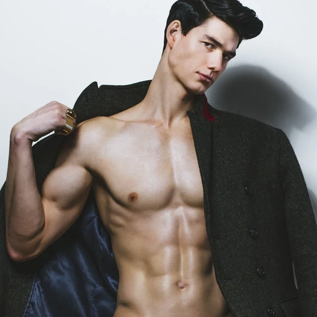 Male Fashion/Portraiture­ Workshop